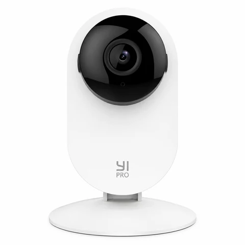 3MP Home Surveillance Camera view 1