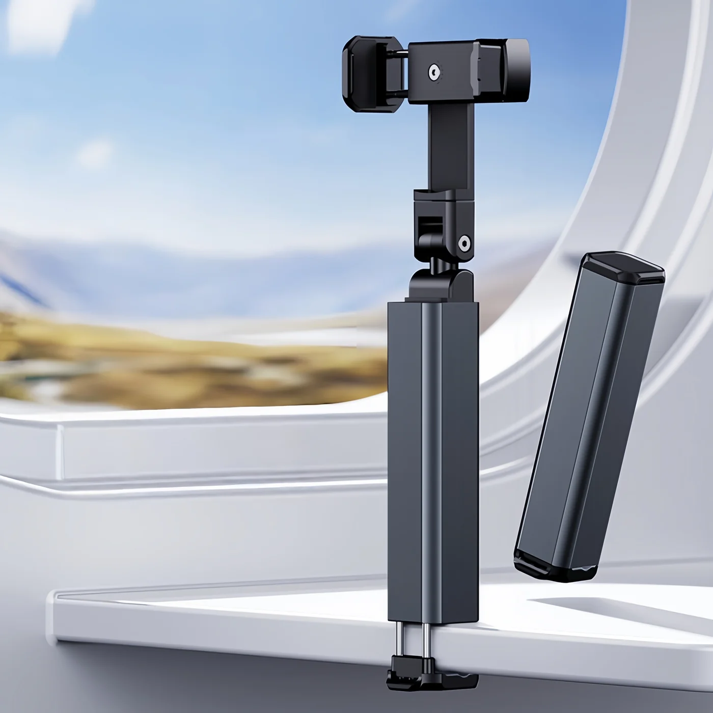 Airplane Phone Holder view 5