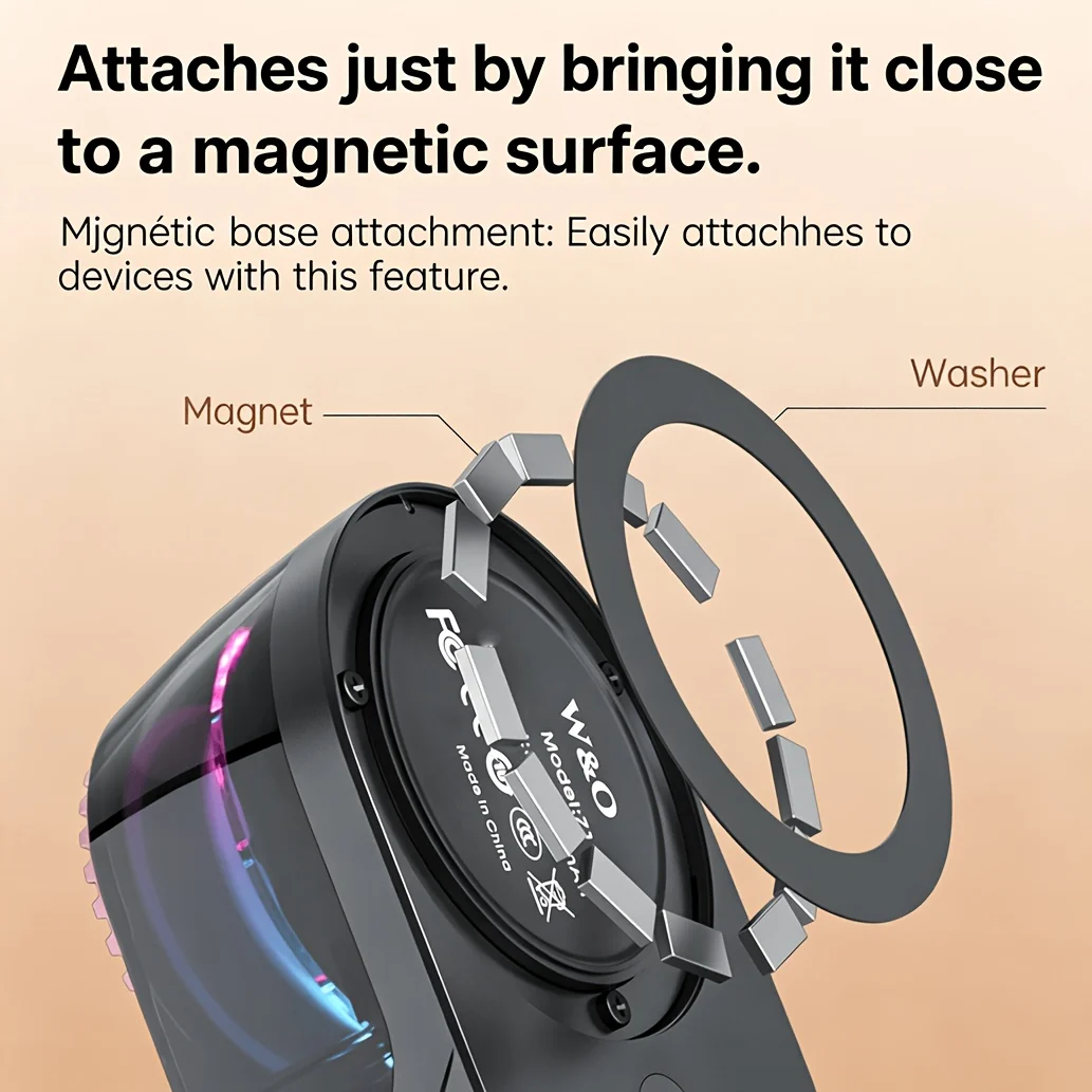 3-in-1 Bluetooth Speaker view 7