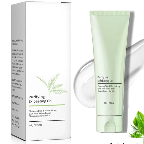 Greteam Purifying Exfoliating Gel