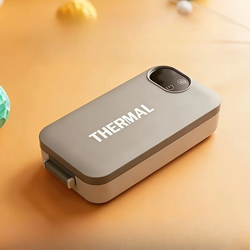 3-in-1 Lunch Box Food Heater view 1