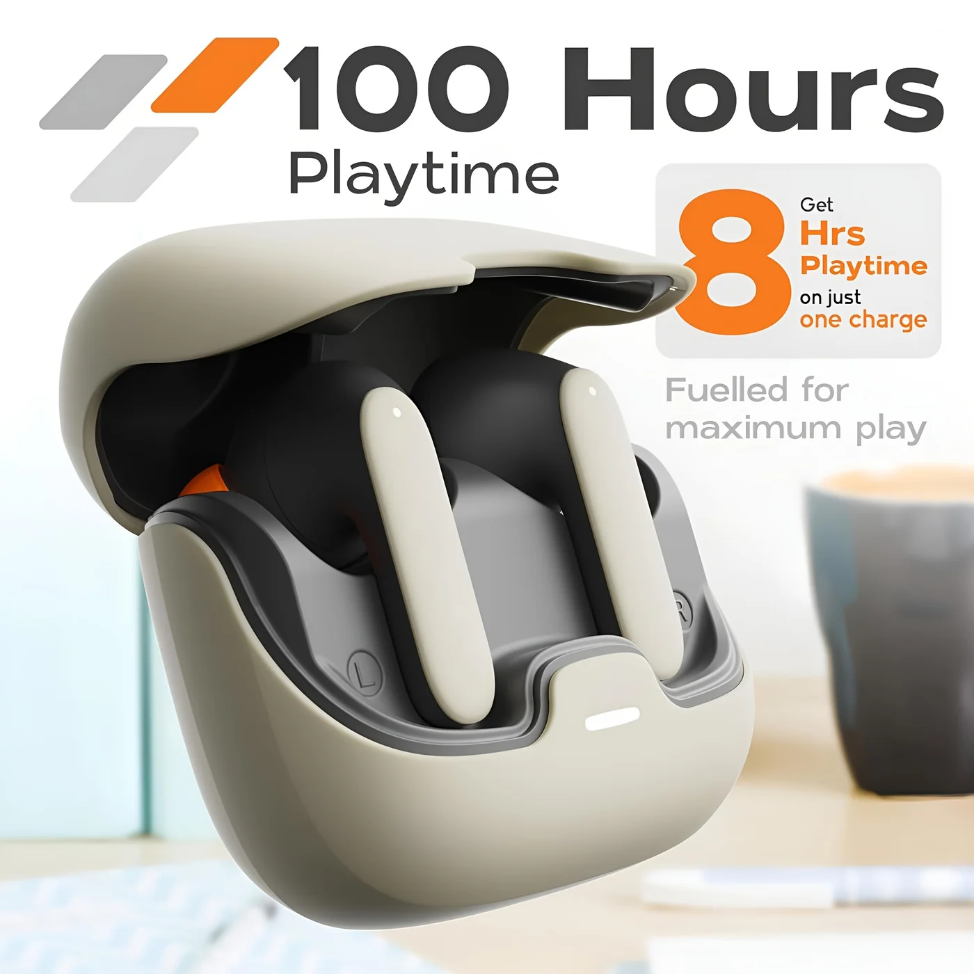 TWS Wireless 5.3 Earbuds view 8