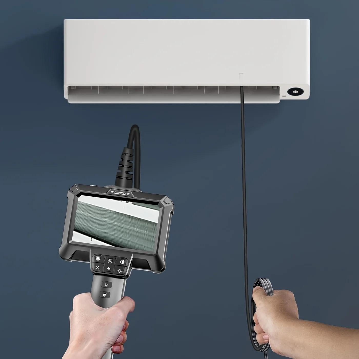 Industrial Endoscope Camera view 5