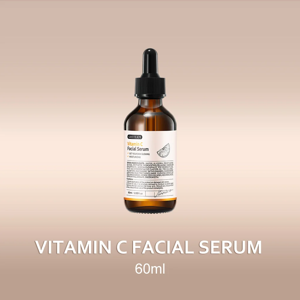 Greteam Vitamin C Facial Serum Essence
