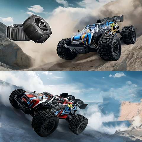 Premium 2.4G RC Off-Road Truck view 1
