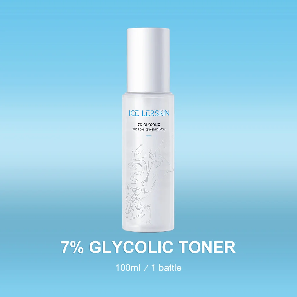 Ice Lerskin Toner 7% Glycolic Acid