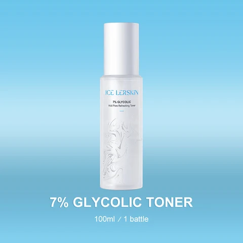 Ice Lerskin Toner 7% Glycolic Acid